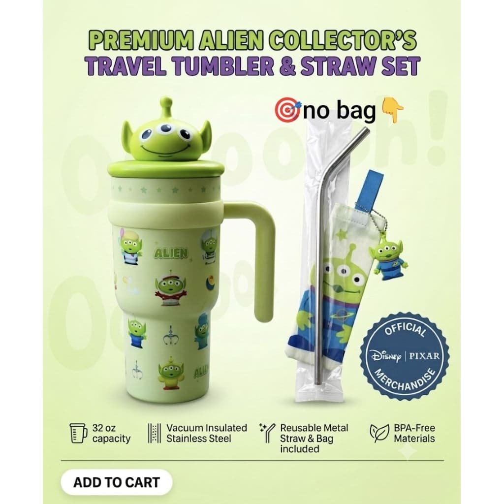 Toy Story 5แก้วเก็บอุณหภูมิ700mlกระติกน้ำสเตนเลสดิสนีย์ทอยสตอรี่ ,ผ้าห่มฮู้ด,หมอนอิง หมอนเมมโมรี่โฟม แท้ % รูปที่ 1