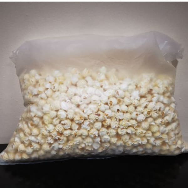 Airpop Popcorn รสธรรมชาติ plain ไม่ใช้น้ำมันหรือเนยในการป๊อบข้าวโพดพันธ์ุเห็ดกลมแน่นอน รูปที่ 5