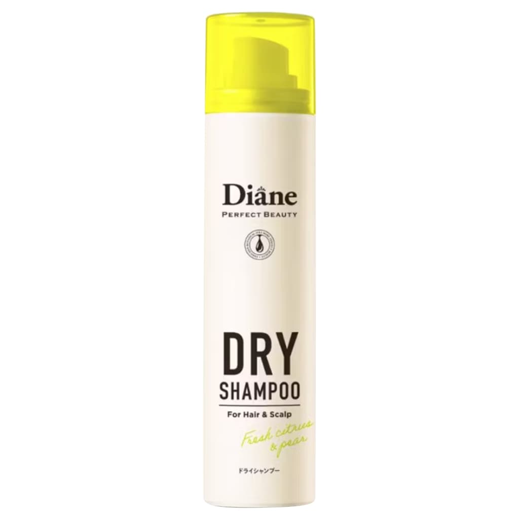 MOIST DIANE - Diane Dry Shampoo Fresh Citrus&Pear ไดแอน ดราย แชมพู ซิตรัส&แพร์ รูปที่ 3