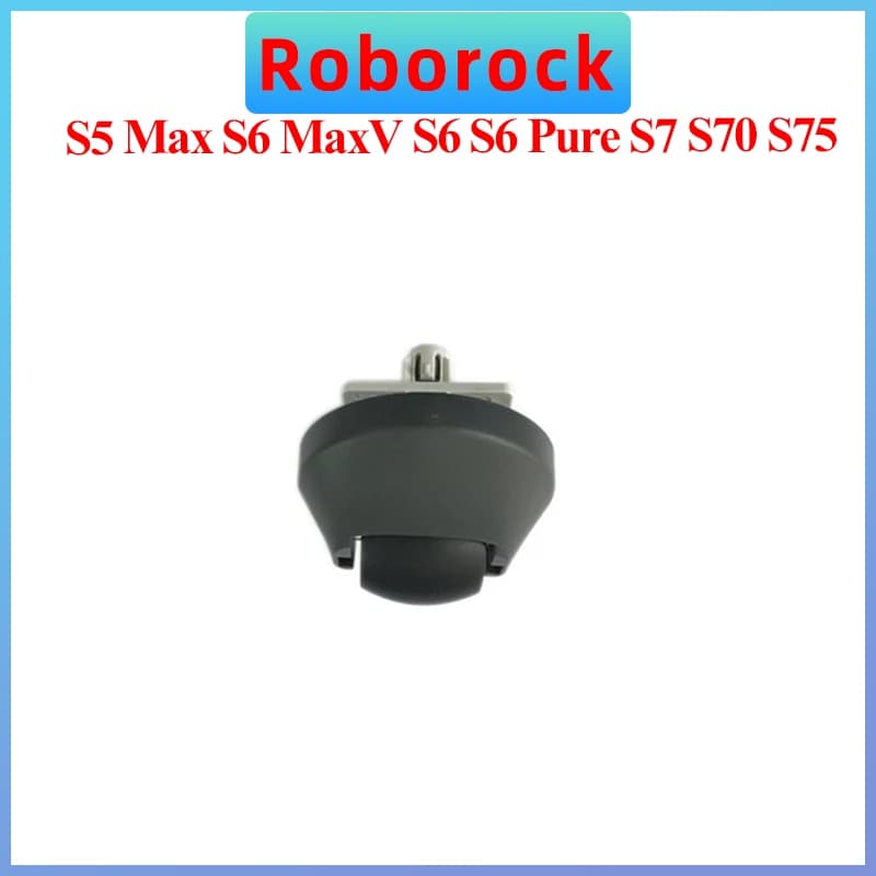 ของแท้ ล้อหน้า อุปกรณ์เสริม สําหรับหุ่นยนต์ดูดฝุ่น Roborock S5 Max S6 MaxV S6 S6 Pure S7 S70 S75 รูปที่ 6