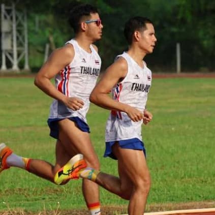เสื้อวิ่ง เสื้อลำลอง ออกกำลังกาย เสื้อกล้าม ดิแอสซิสต์ รุ่น Th.V1 รูปที่ 6