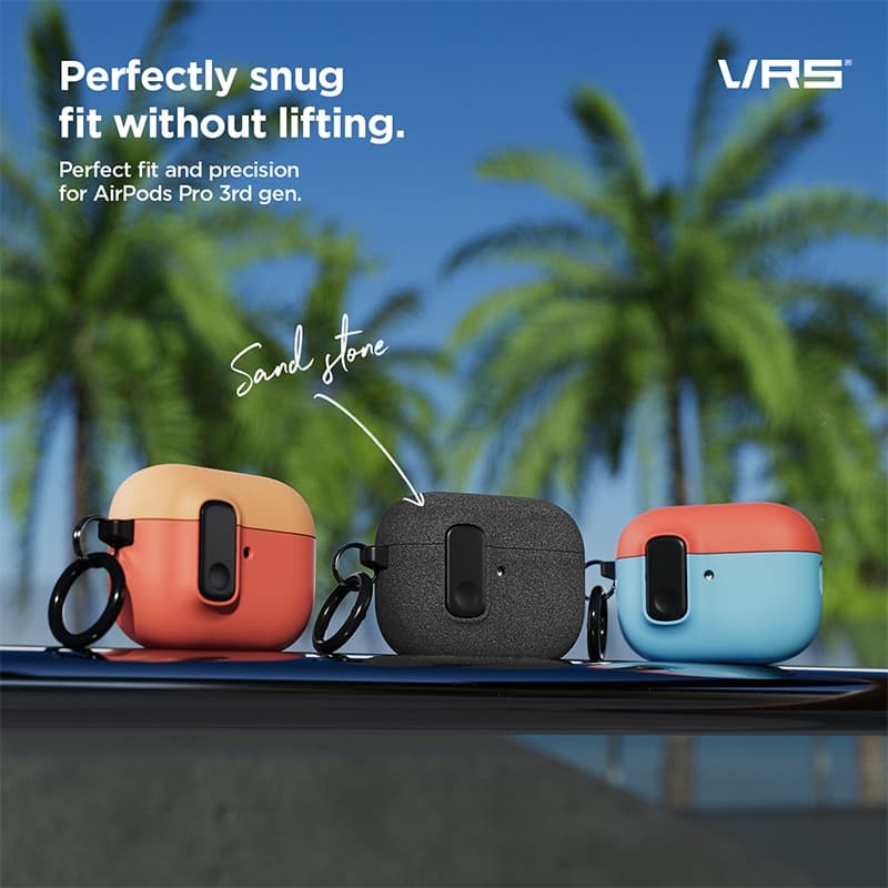 VRS เคสสำหรับ Airpods Pro 3 รุ่น Modern Lock รูปที่ 5