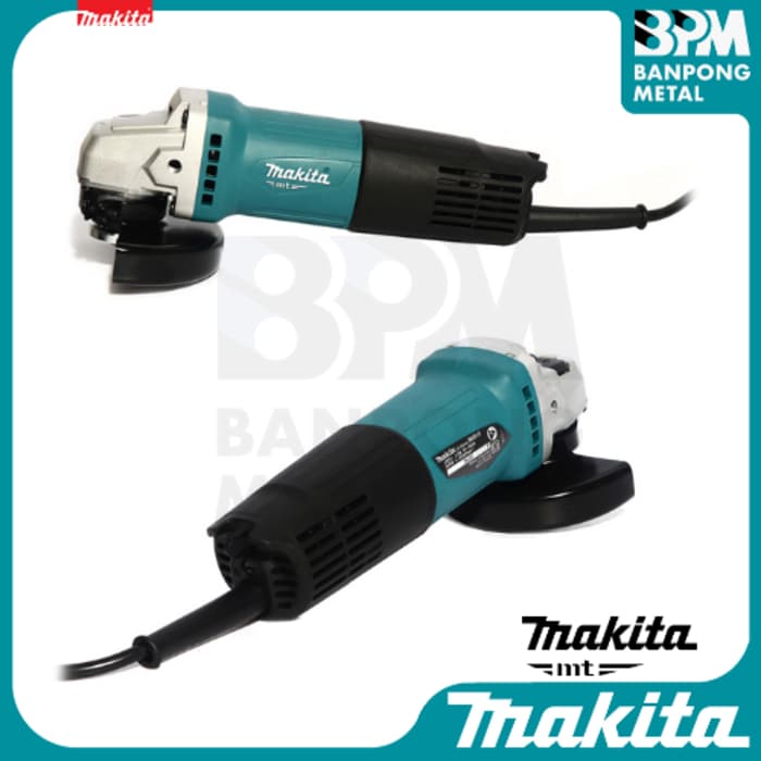 MAKITA เครื่องเจียร ไฟฟ้า ขนาด 4" 540 W รุ่น 0900B และ รุ่น 0910B รูปที่ 5