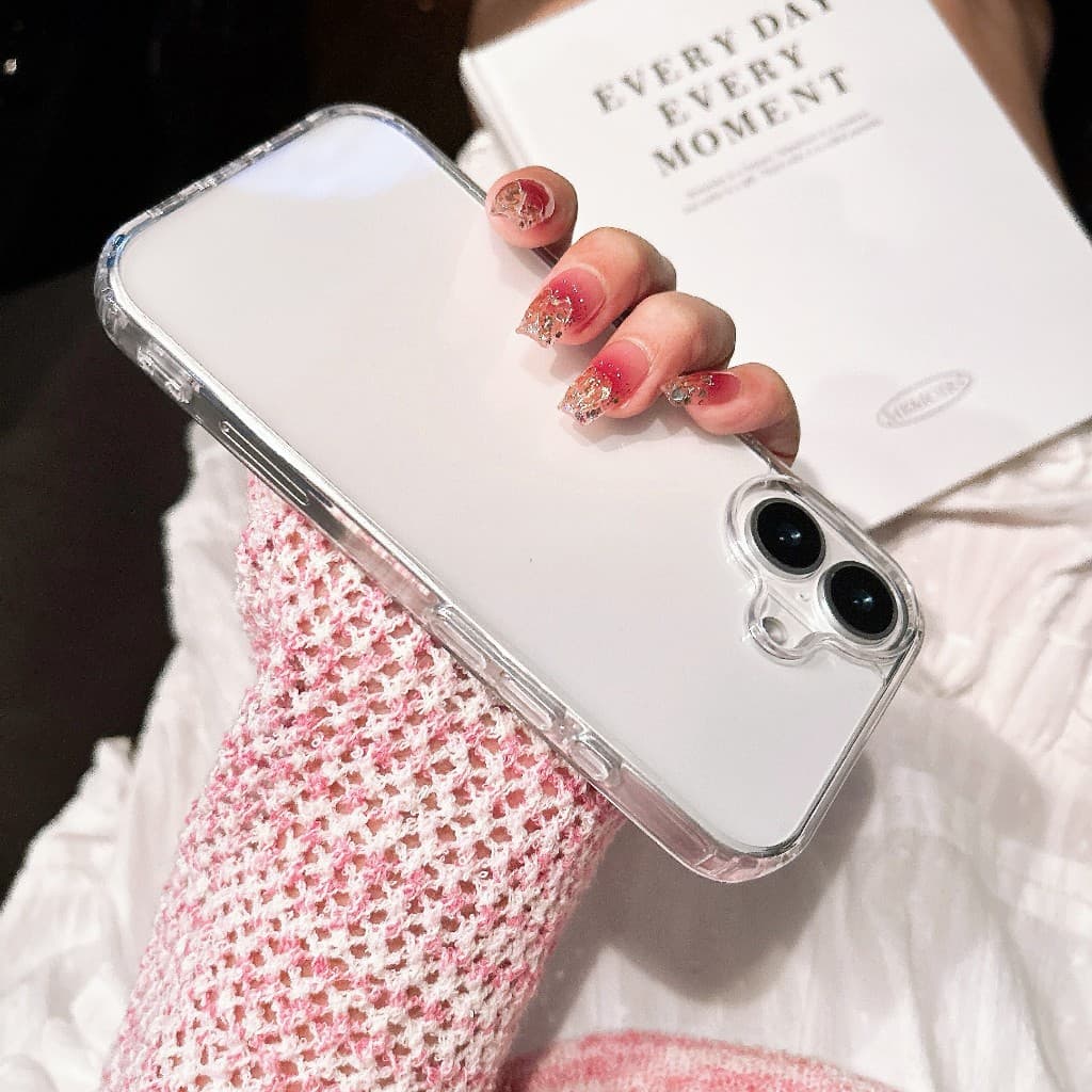 เคสใส อะคริลิค for iPhone 17 17pro 17promax for iPhone17 pro max เคส ไอโฟน 17air เคส ไอโฟน17 รูปที่ 9