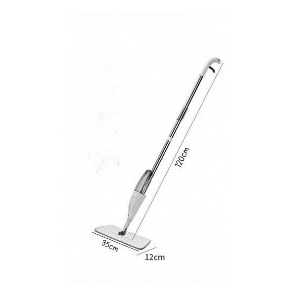 Sp ไม้ถูพื้น ที่ถูพื้น เสปย์ม็อบ Healthy Spray mop ZY-006 รูปที่ 8