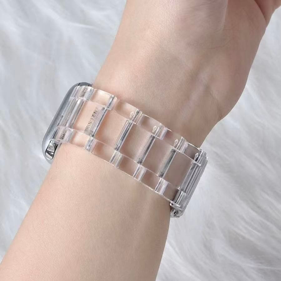 สาย watch ultra11 10 9 8 7 6 5 4 3 2 1 สาย นาฬิกาข้อมือ watch 40มม 44มม 42มม 45mm 46mm 49mm สายนาฬิกา รูปที่ 6
