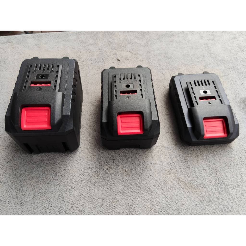 เคสแบตเตอรี่ Dayi A3 21700 ขนาด 5, 10 และ 15 พร้อมอุปกรณ์เสริมครบชุด ทันที รูปที่ 2