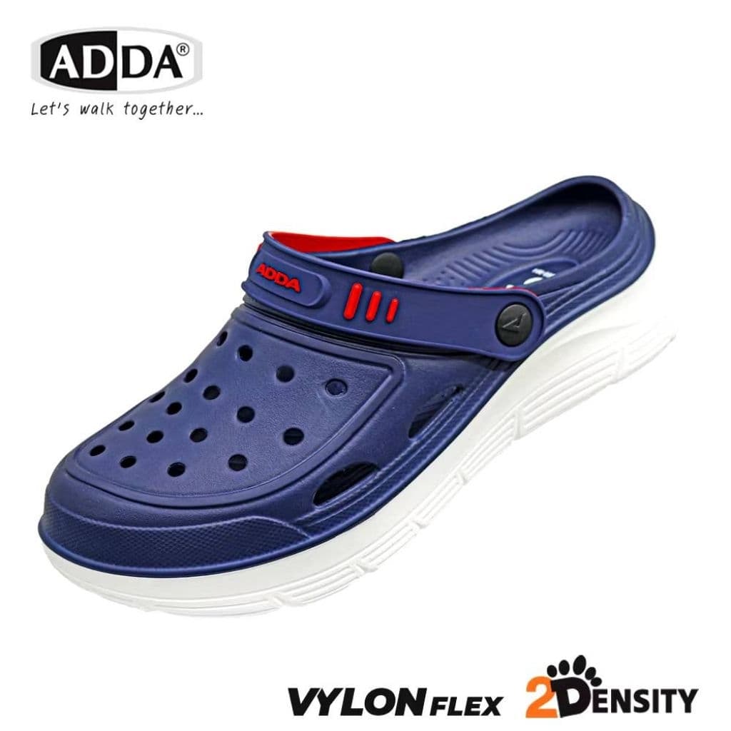 ADDA​ รุ่น 5TD88​M4 รองเท้า​แตะหัวโตแบบสวม รองเท้า​ลำลอง​ ไซส์ : 7 -​ 10 รูปที่ 4