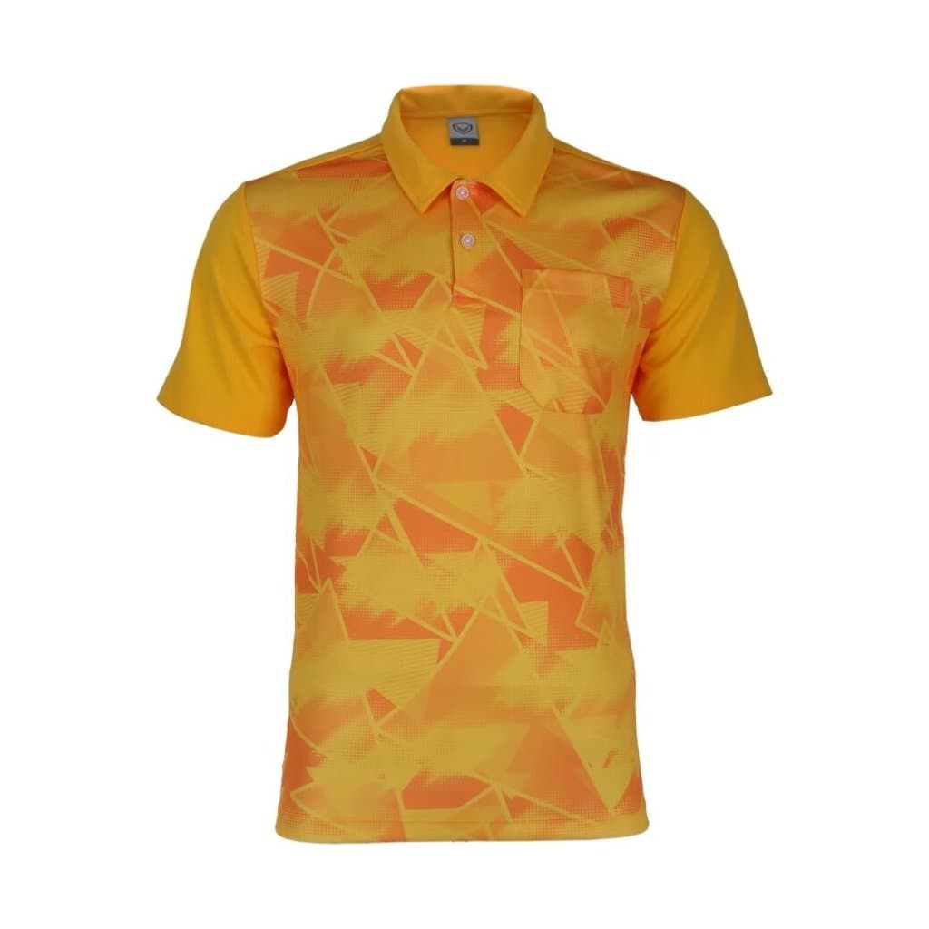 GRAND SPORT เสื้อโปโลพิมพ์ลายด้านหน้า รหัส : 012280 รูปที่ 6