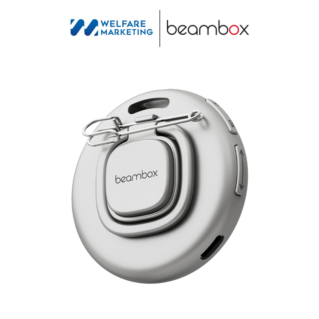 beambox e-Badge Pulse สมาร์ทแบดจ์ดิจิตอล หน้าจอ LED แสดงภาพ รูปที่ 7