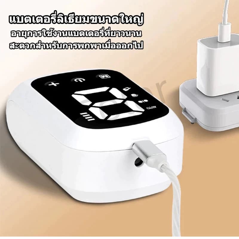 COD ถุงมือนวดบําบัดมือ ถุงมือหุ่นยนต์ฟื้นฟูสมรรถภาพ ถุงมือบําบัด สําหรับหุ่นยนต์ฟื้นฟูสมรรถภาพมือ การฝึกการฟื้น ถุงมือนว รูปที่ 9