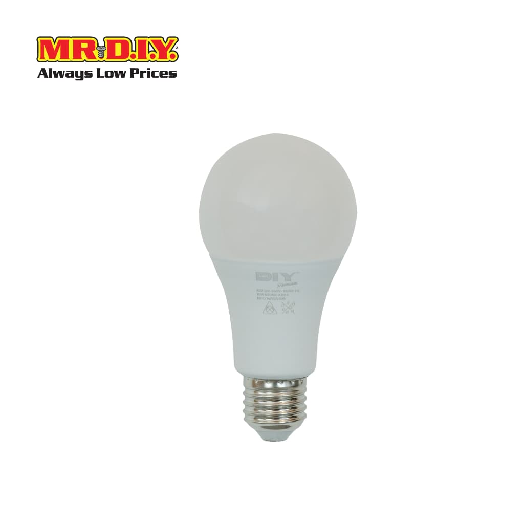 MR.D.I.Y. หลอดไฟ LED BULB A65 15 วัตต์_9024733 รูปที่ 3
