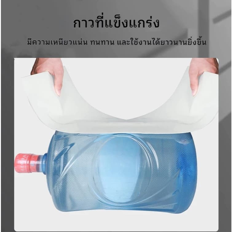 12 ชิ้น วอลเปเปอร์ วอลล์เปเปอร์กาวตนเอง วอลเปเปอร์ลายหินอ่อนผิวมัน 3D มีกาวในตัว สําหรับติดตกแต่งผนังห้องน้ำ ห้องครัว รูปที่ 4