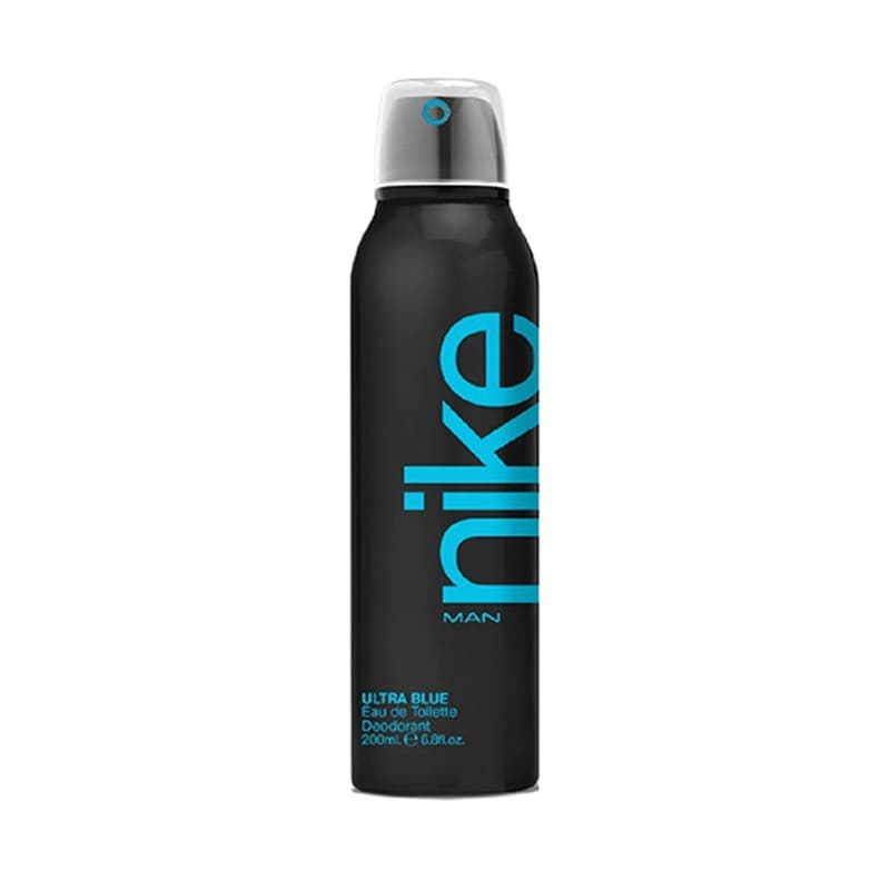 Nike Ultra Color Deo Spray 200 ml / ไนกี้ อัลตร้าคัลเลอร์ สเปรย์ระงับกลิ่ยกาย 200 มล. รูปที่ 2