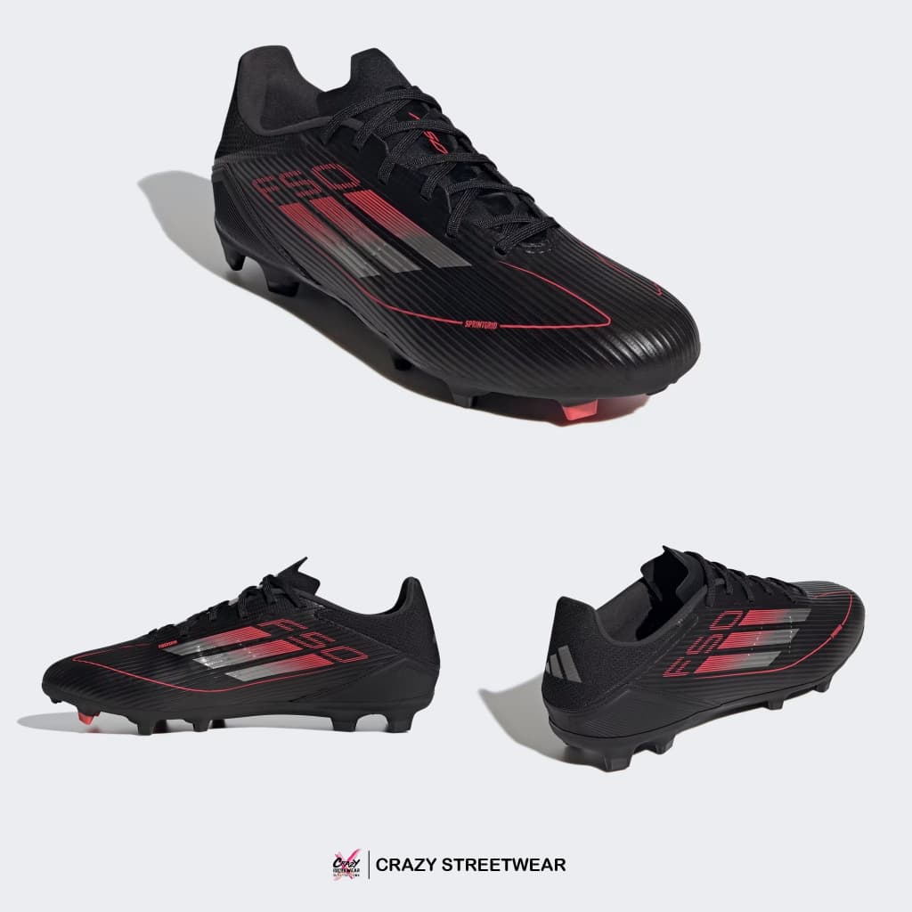 รองเท้าฟุตบอล Adidas F50 League FG/MG สตั๊ด Football Soccer ฟุตบอล รูปที่ 4