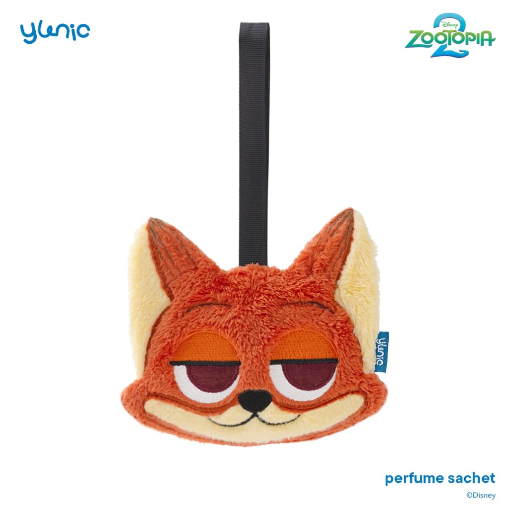 ใหม่! ถุงหอมกระจายกลิ่นดิสนีย์ Yunic - Disney Zootopia 2 Collection รูปที่ 2