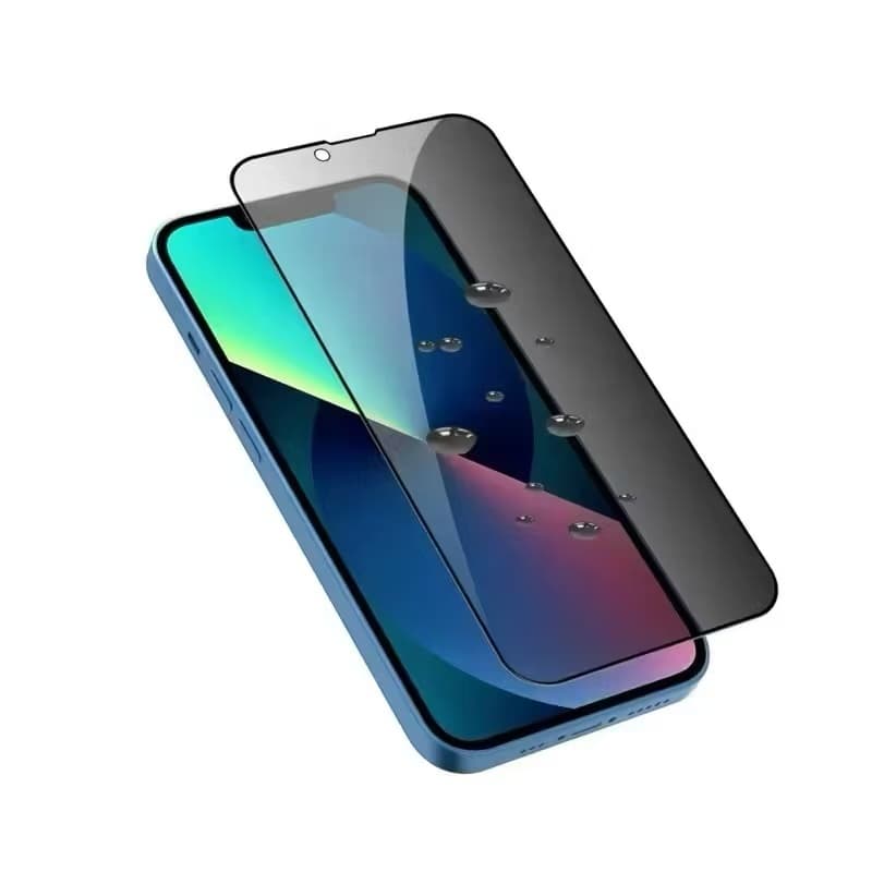 ฟิล์มกันมอง สำหรับiPhone 12 12Pro Max 11 11Pro Max 7 7plus 8 8plus SE3 SE2 6plus 6 6S X XR Xmaxฟิล์มกันเสือกFilm Privacy รูปที่ 8