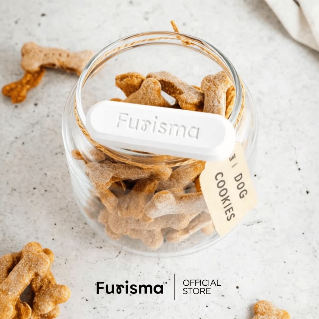 Furisma แท่งดูดความชื้น ที่ดูดความชื้น ถนอมอาหารเม็ด ที่กันชื้น สัตว์เลี้ยง รูปที่ 6