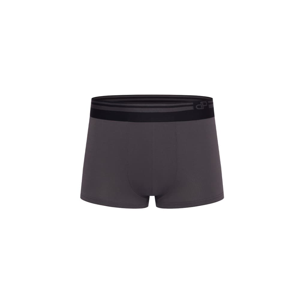 DAPPER แพ็ค 3 ชิ้น กางเกงชั้นในชาย Pure Essential ทรง Trunks รูปที่ 4