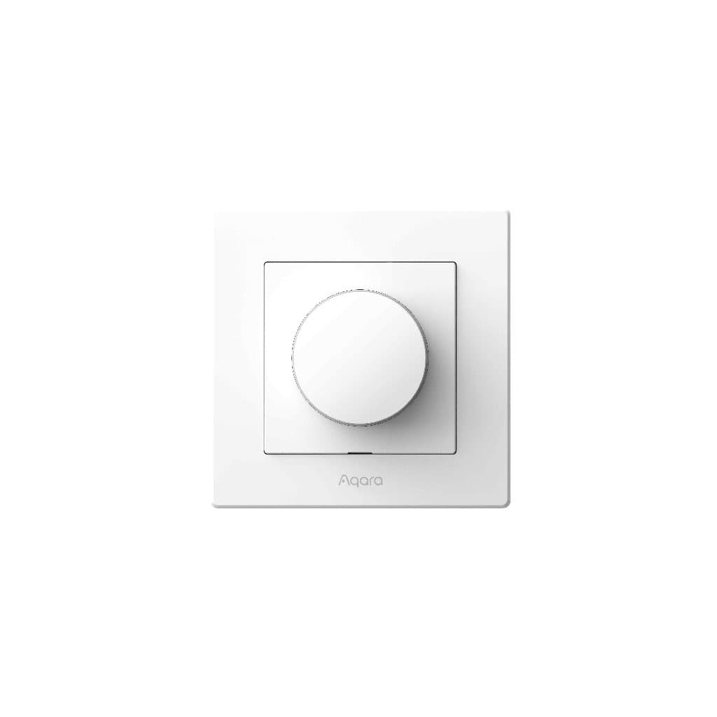 Aqara Dimmer Switch H2 EU สวิตช์หรี่ไฟอัจฉริยะหมุนดิมได้ รองรับ Matter + Zigbee รูปที่ 3
