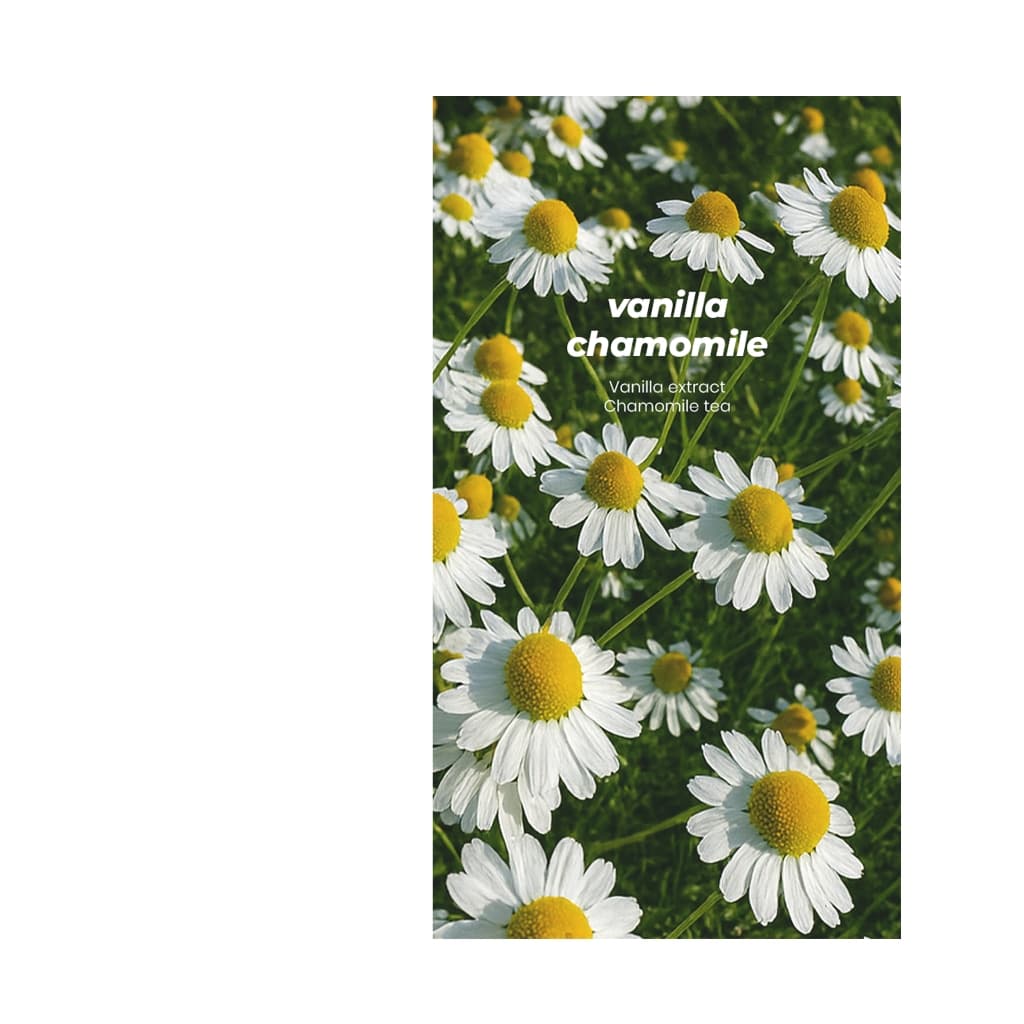 Vanilla Chamomile - Travel size 10ml รูปที่ 3