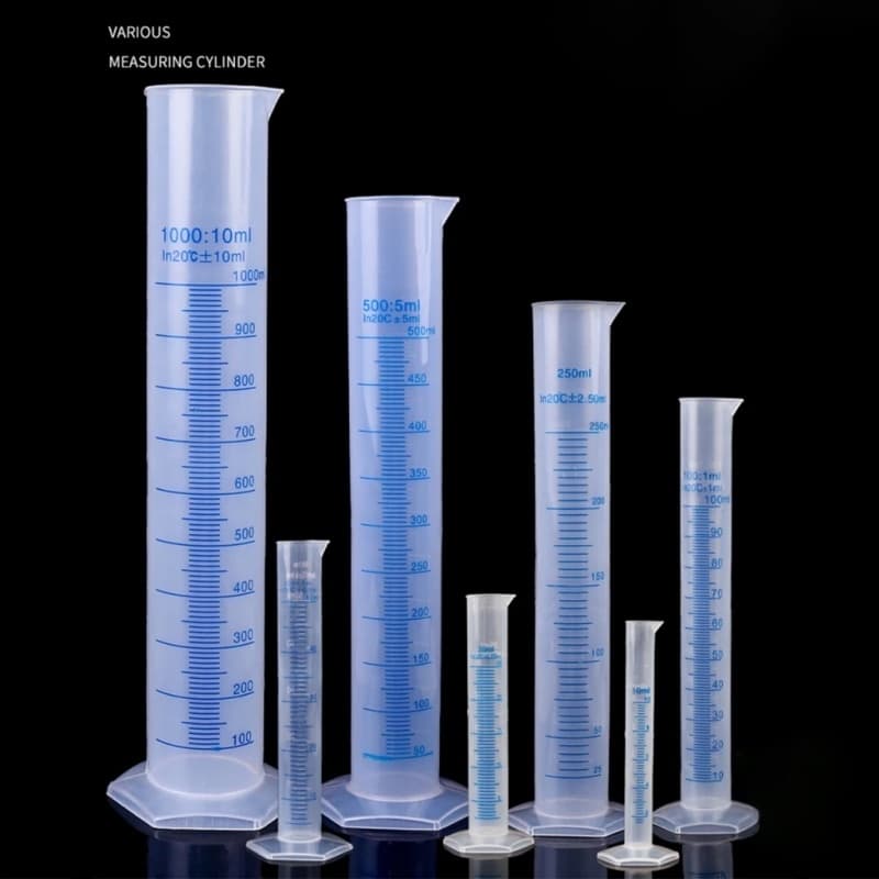 KOVEX กระบอกตวงพลาสติก พลาสติก มีขนาดตามความต้องการใช้งาน Plastic measuring cup รูปที่ 2