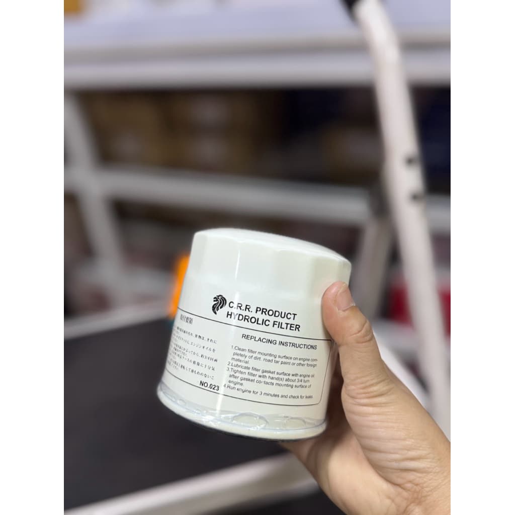 กรองไฮดรอลิครถไถ คูโบต้า L3408 / L3608 / L4018 ลูกสั้น แบบมีแม่เหล็กและไม่มีแม่เหล็ก รูปที่ 4