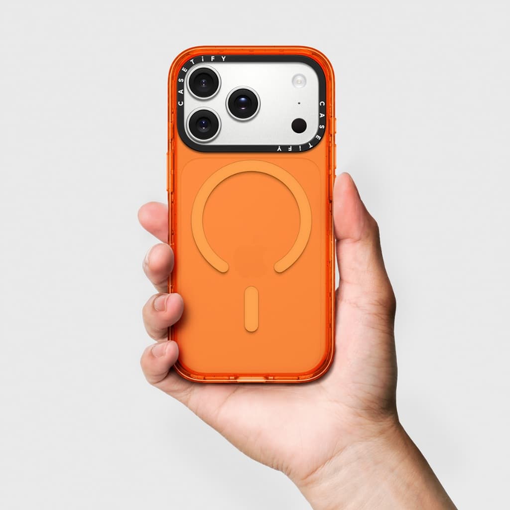 Casetify เคสสำหรับ iPhone Air / 17 Pro รุ่น Impact Case รูปที่ 3