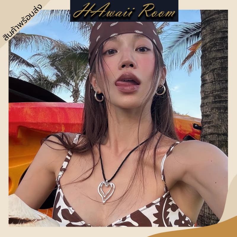 hawaiiroom ผ้าเช็ดหน้าวินเทจ ผ้าเช็ดหน้ามัดย้อม ลายลูกน้ำ paisley cotton รูปที่ 5