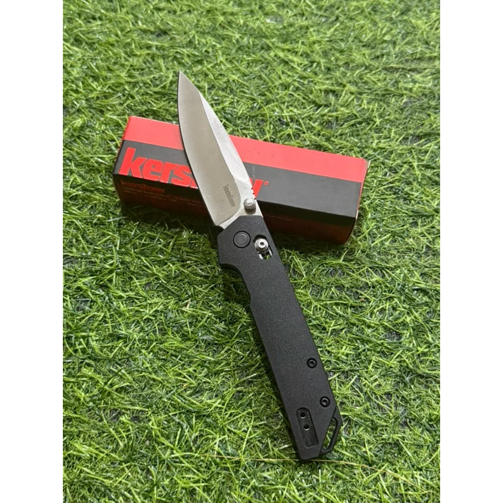 มีด Kershaw 2038 D2 อุปกรณ์เดินป่า แคมป์ปิ้ง รูปที่ 9