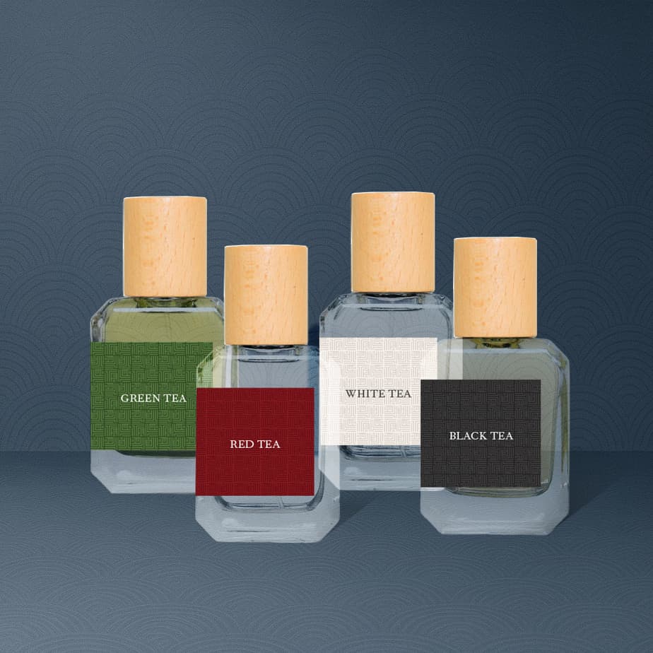 น้ำหอม PROAD : Tea Collection by Quentin Bisch รูปที่ 1