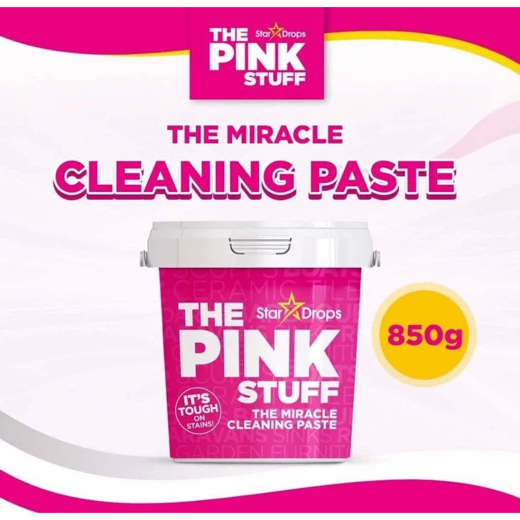 Stardrop The pink stuff ผลิตภัณฑ์ทำความสะอาดจากอังกฤษ ขจัดคราบ 850gm รูปที่ 1
