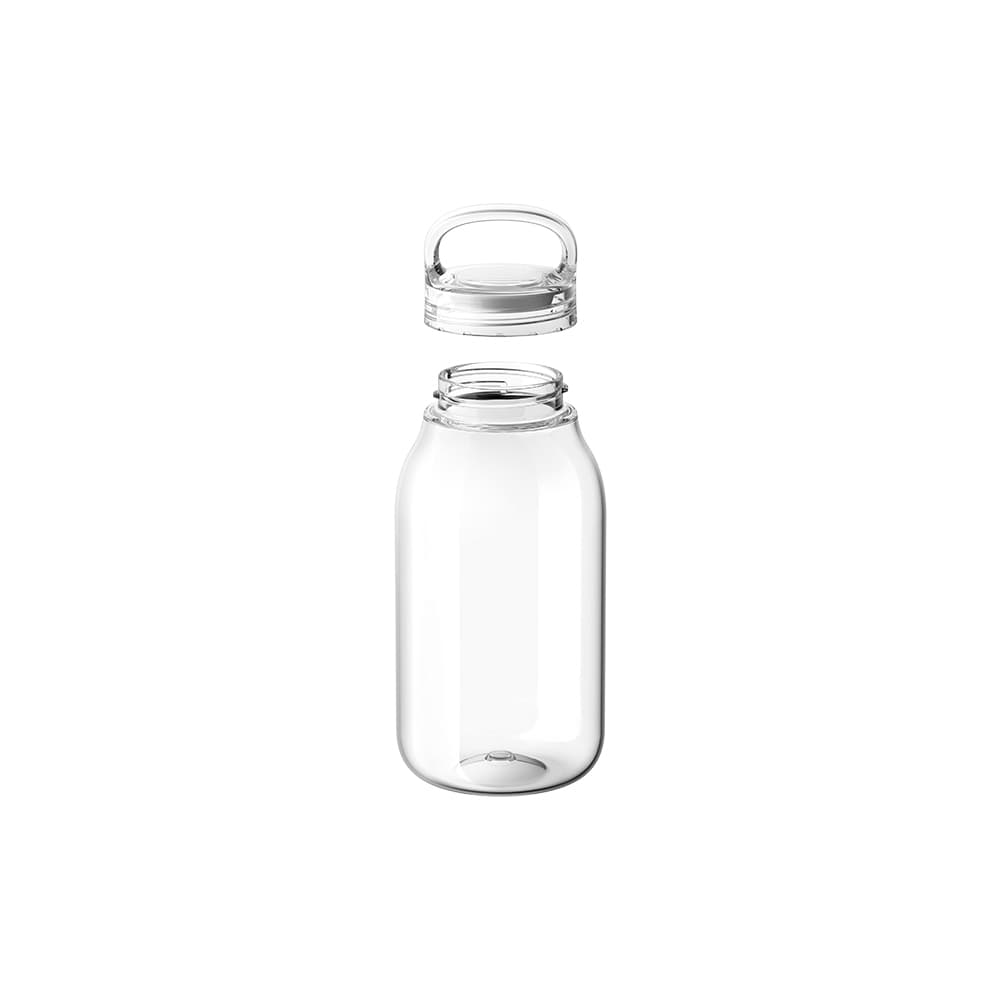 KINTO Water Bottle กระบอกน้ำมินิมอล มีหูหิ้ว พกพาง่าย ทนทานสไตล์ญี่ปุ่น รูปที่ 3