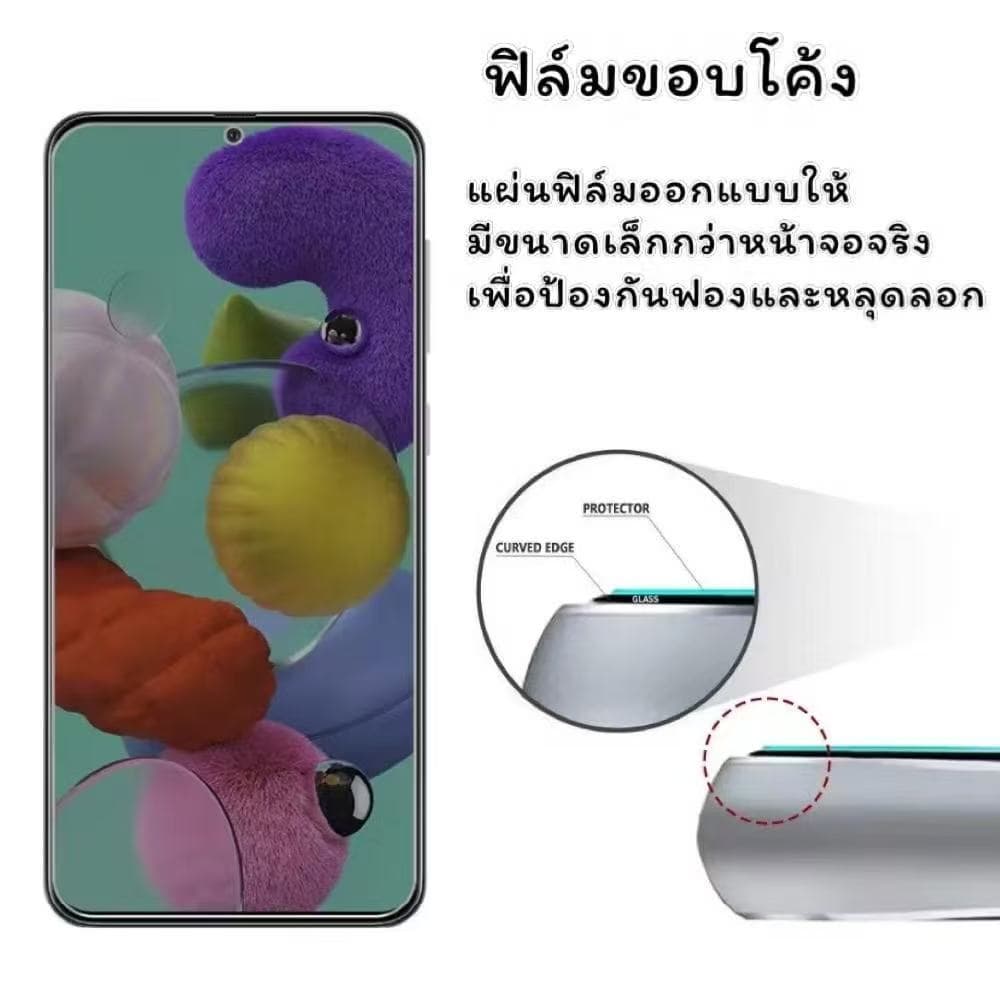 ฟิล์มกระจก กันมอง ฟิล์มกันเสือก สำหรับ OPPO Reno14 pro Reno14F Reno13 Reno13F ฟิล์มกันมองกันเสือก รูปที่ 5