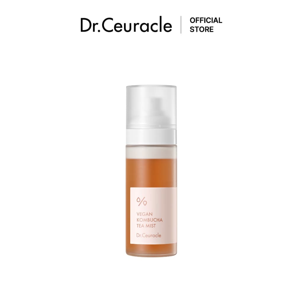 DR.CEURACLE Vegan Kombucha Tea Mist 80ml รูปที่ 1