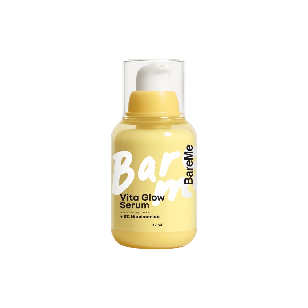 BAREME Vita Glow Serum ผลิตภัณฑ์บำรุงผิวหน้า 40ml รูปที่ 3