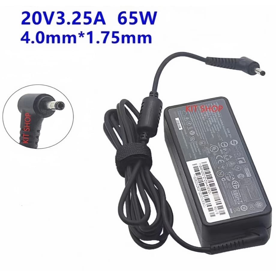 OEM อะแดปเตอร์ Lenovo 20V3.25A 65W รูปที่ 7