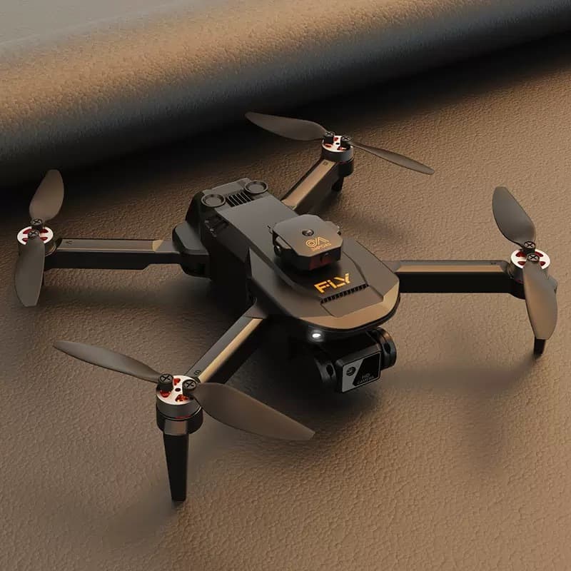 DJI ระดับ Drone โดรนกล้อง S25 4K พลังไร้แปรงถ่าน โดรนปรับมุมได้ 90° ด้วยระบบเอสซีเอส หลบหลีกสิ่งกีดขวางอัจฉริยะ 360° สลั รูปที่ 8