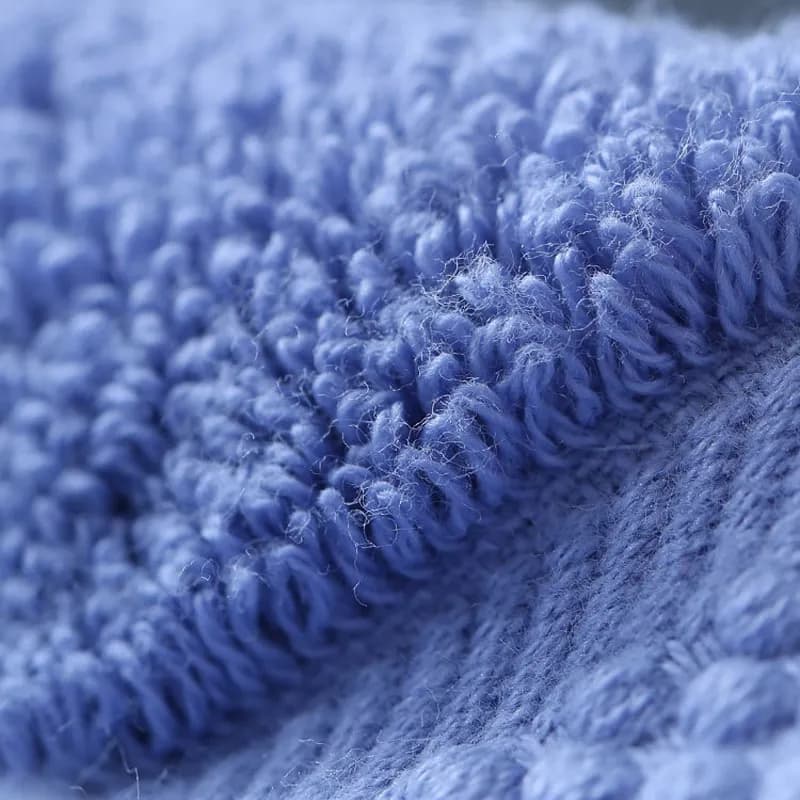 ผ้าเช็ดตัว เกรดโรงแรม ผ้าขนหนูอาบน้ำ Cotton 100% ซับน้ำดีเยี่ยม เนื้อผ้าหนานุ่ม ไม่ระคายผิวขนฟูหนานุ่มมาก รูปที่ 8