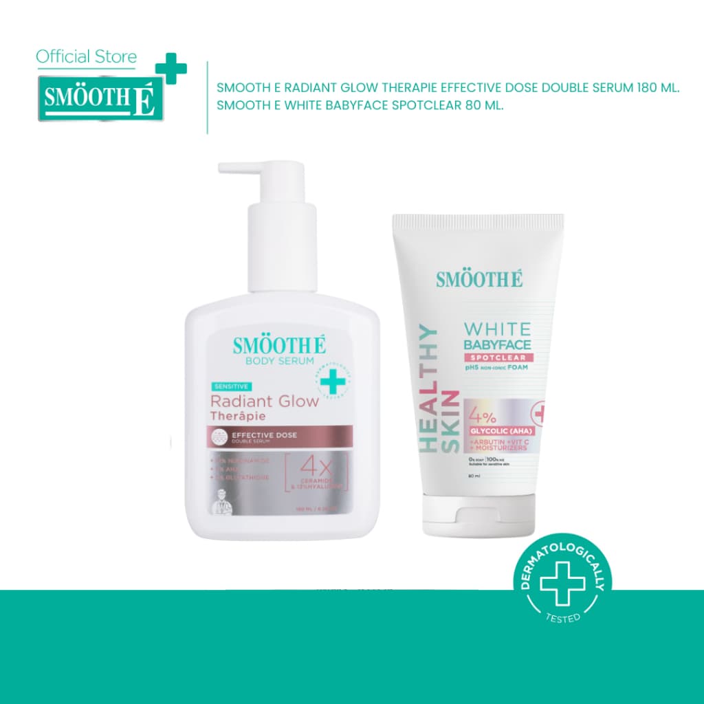 Smooth E Best Option Therapie Effective Dose Double Serum รูปที่ 5