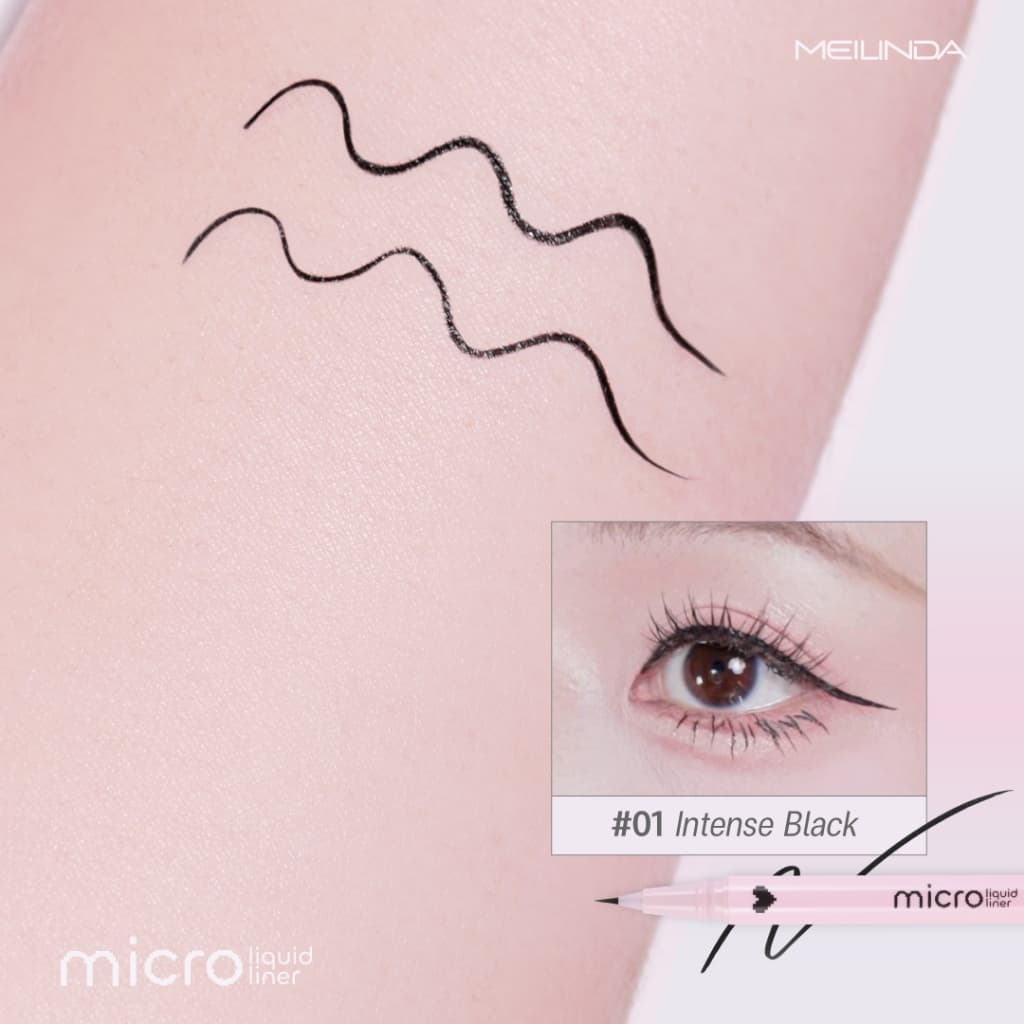 Meilinda Micro Liquid Liner MC3134-01 รูปที่ 4