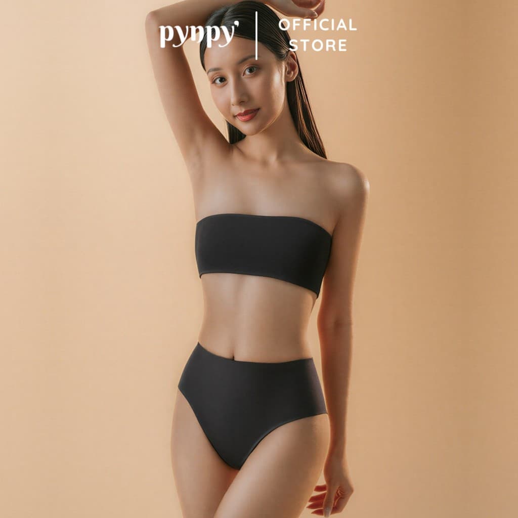 Pynpy' - กางเกงในอนามัย - Seamless High Waist รูปที่ 6