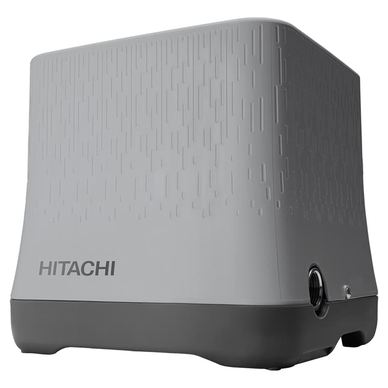 Hitachi ฮิตาชิ ปั๊มน้ำอัตโนมัติ 150 วัตต์ Shallow Well - Compact รุ่น WM-P150GX3 150GX3 PRO รูปที่ 8