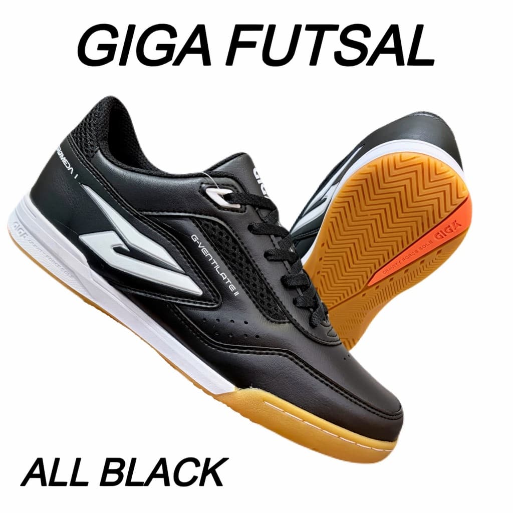รองเท้าฟุตซอล GIGA รุ่น FGP1 ขนาด39-44 !! รูปที่ 1