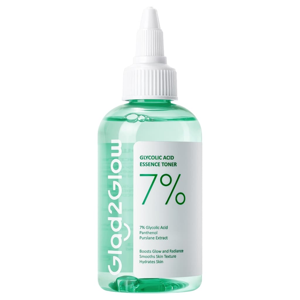 GLAD2GLOW - 7% Glycolic Acid Essence Toner แกลดทูโกลว์ 7% ไกลโคลิค แอซิด เอสเซนส์ โทนเนอร์ 100 มล. รูปที่ 2