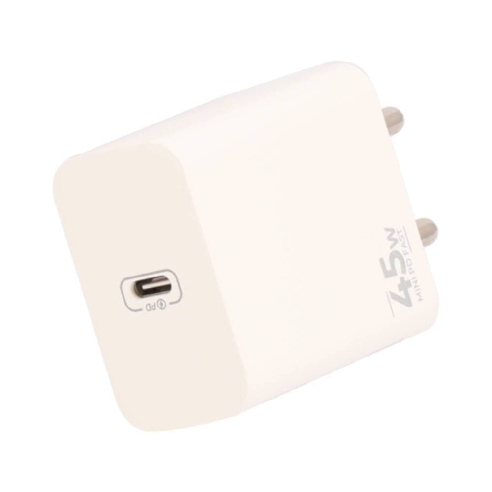 อะแดปเตอร์ Blue Box Wall USB Charger 1 USB-C White by Studio7 รูปที่ 5