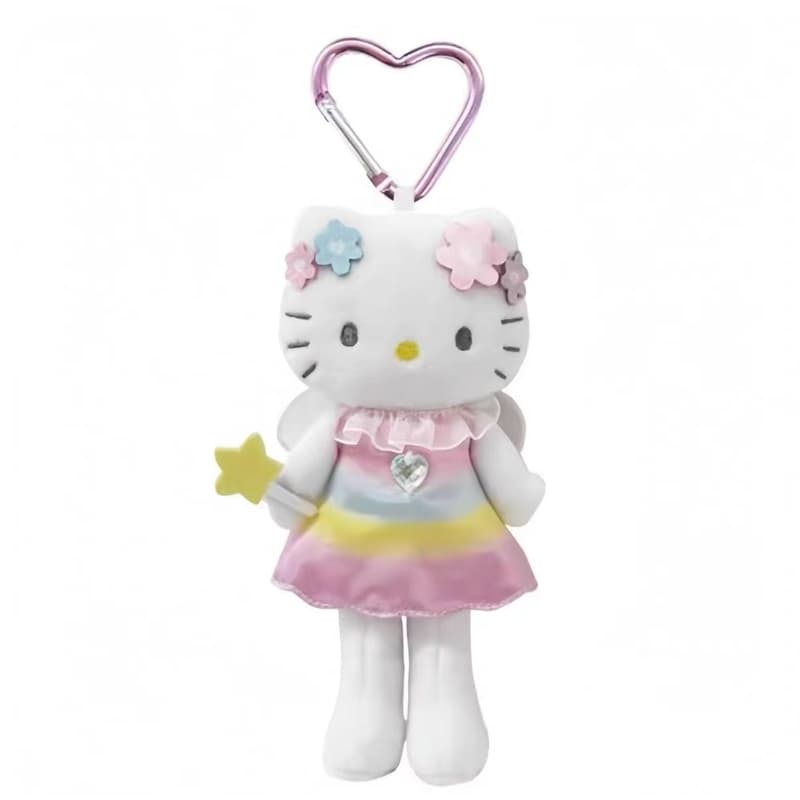 Sanrio พวงกุญแจตุ๊กตา Hello kitty gogo gal น้องคิตตี้ขายาวรุ่นติดแกรม สินค้านำเข้าจากประเทศญี่ปุ่น รูปที่ 7