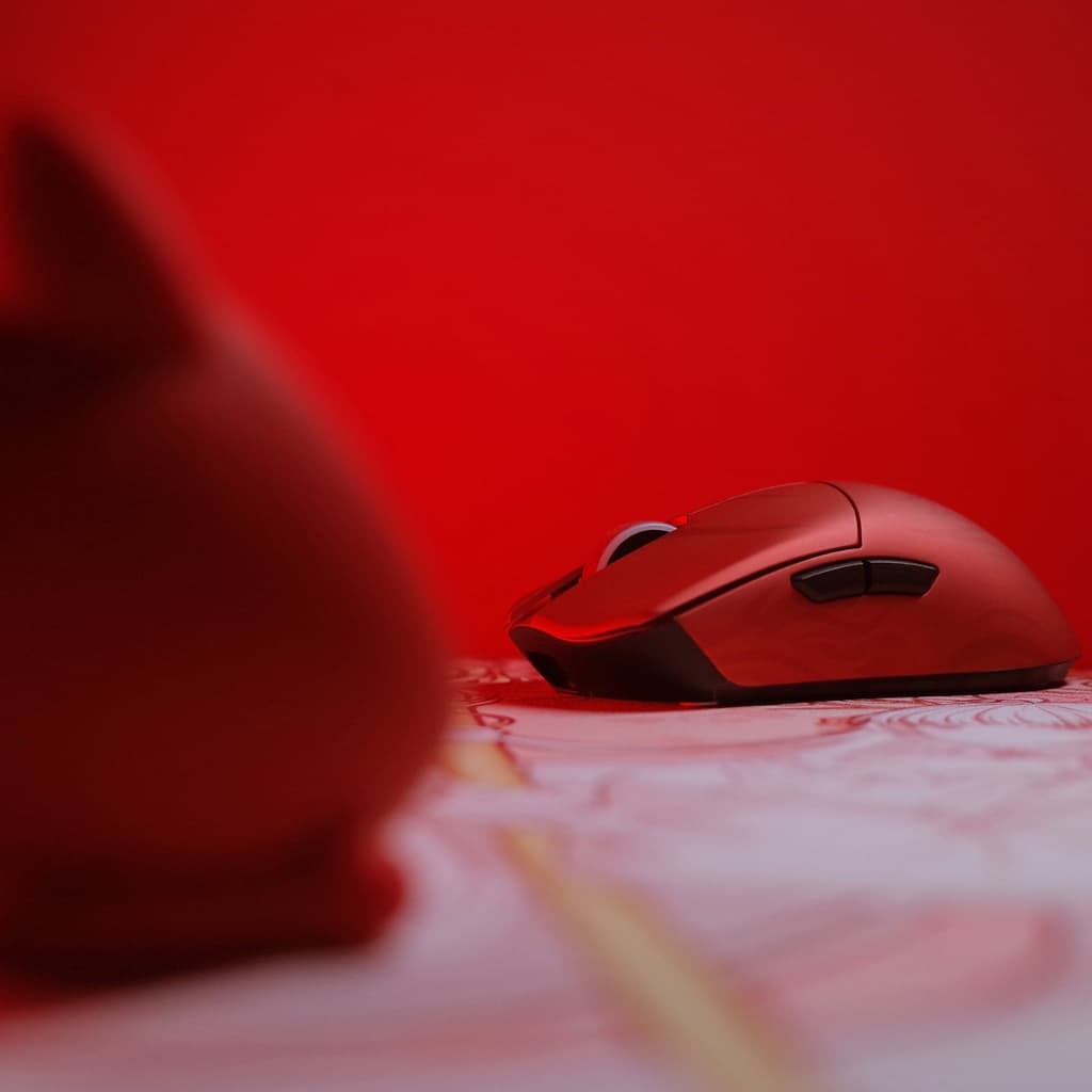 เมาส์ WLMouse Huan (น้ำหนักเบาเเพียง 48 กรัม / รองรับการจับรูปแบบ Claw Grip) รับประกันสินค้า 1 ปี รูปที่ 5