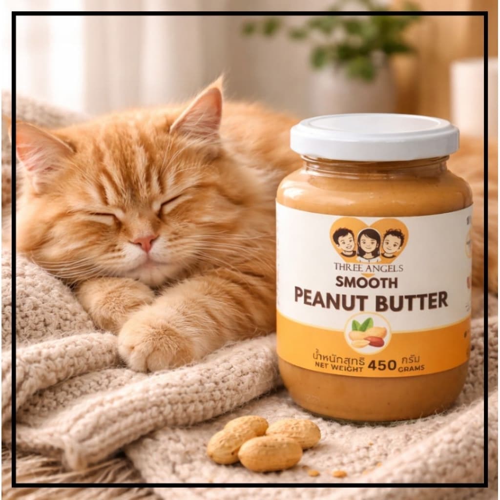 Peanut Butter เนยถั่วลิสง 100% | Best Price ราคาที่ดีที่สุด |ส่งเร็ว Fast Shipping | No Oil No Sugar No Salt | 100g-450g รูปที่ 9