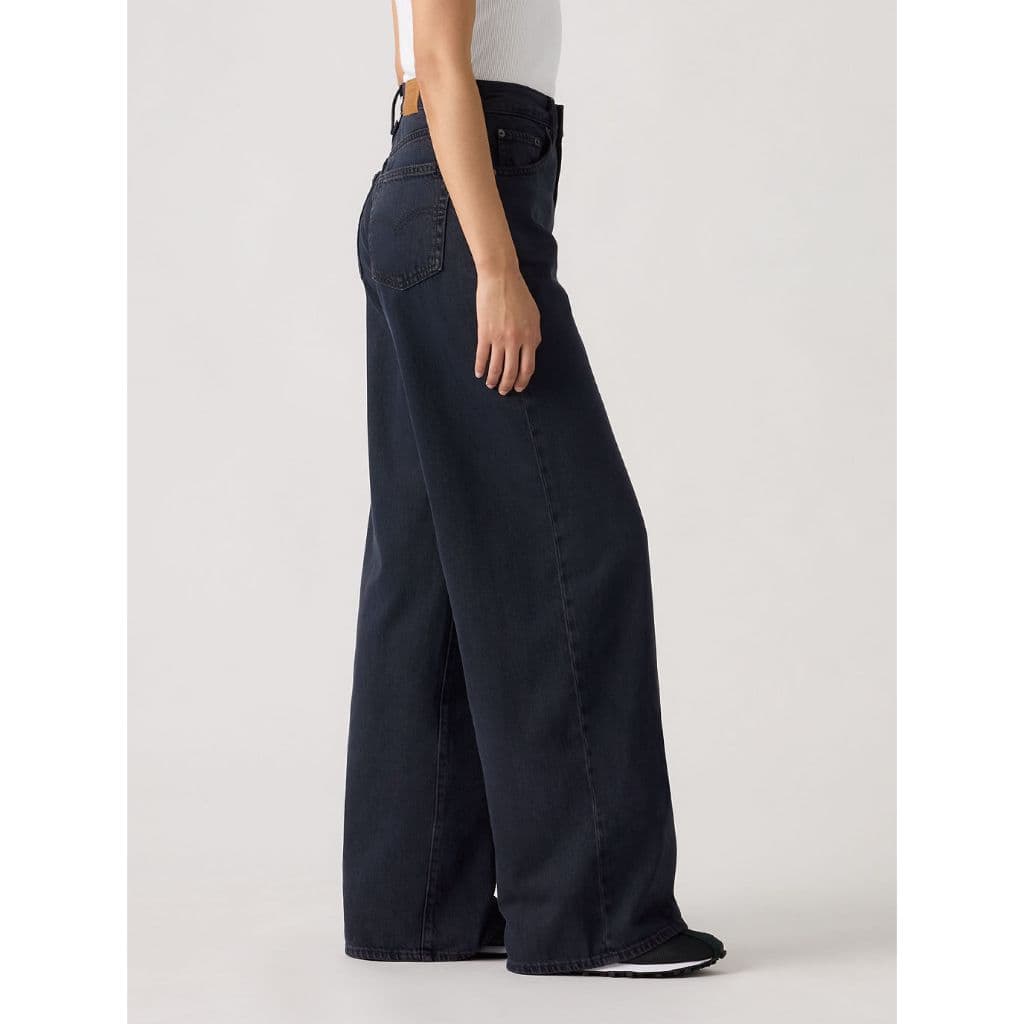 กางเกงยีนส์ผู้หญิง Levi's® Women's Cinch Wide-Leg Jeans รูปที่ 4